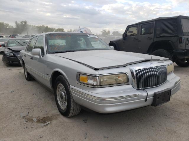 1995 Lincoln Town Car Executive