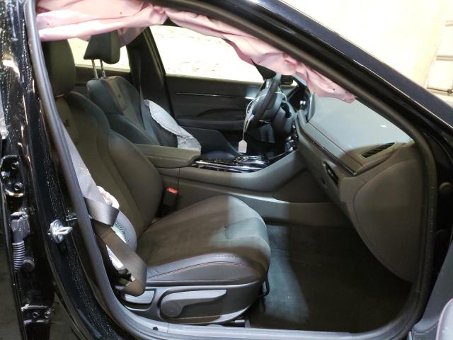 2021 HYUNDAI SONATA N L 5NPEK4JCXMH106206