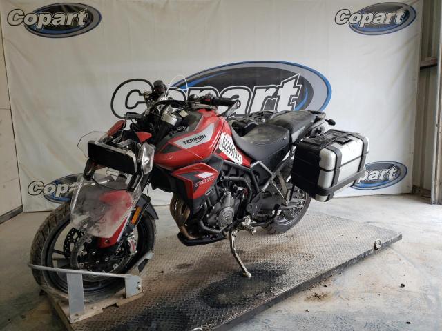 2021 TRIUMPH MOTORCYCLE TIGER 900 SMTE64DF6MTAD6189