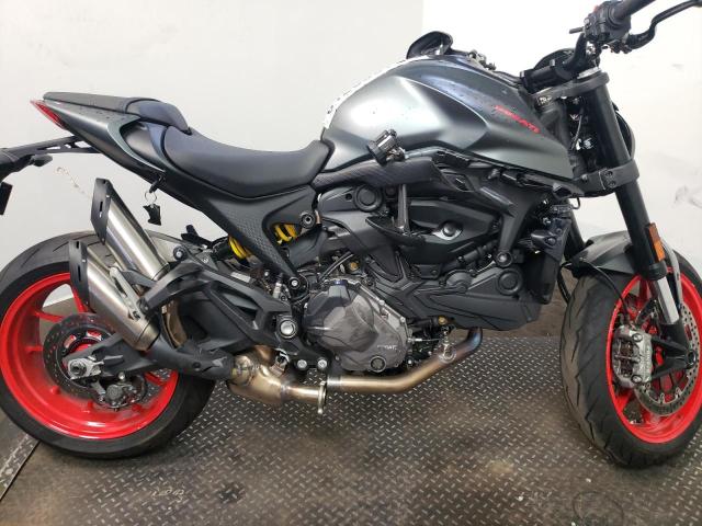 2022 DUCATI MONSTER ZDMMAMDTXNB005930
