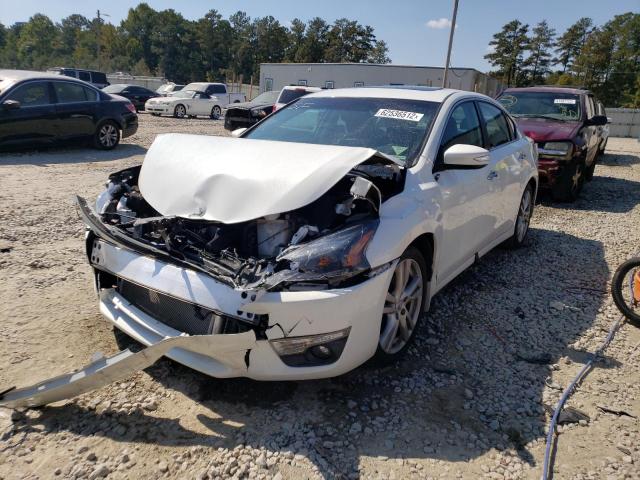 2014 NISSAN ALTIMA 3.5 - 1N4BL3AP9EC125619
