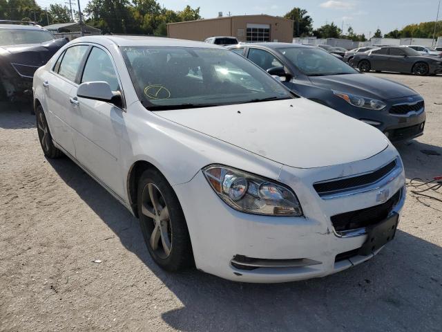 Lot #2339985415 2012 CHEVROLET MALIBU 1LT salvage car