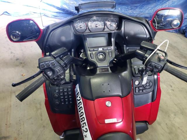 2017 HONDA GL1800 AD JH2SC6857HK500165