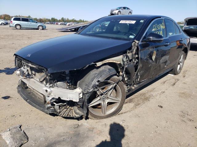 2018 MERCEDES-BENZ E 300 4MAT - WDDZF4KB3JA418209