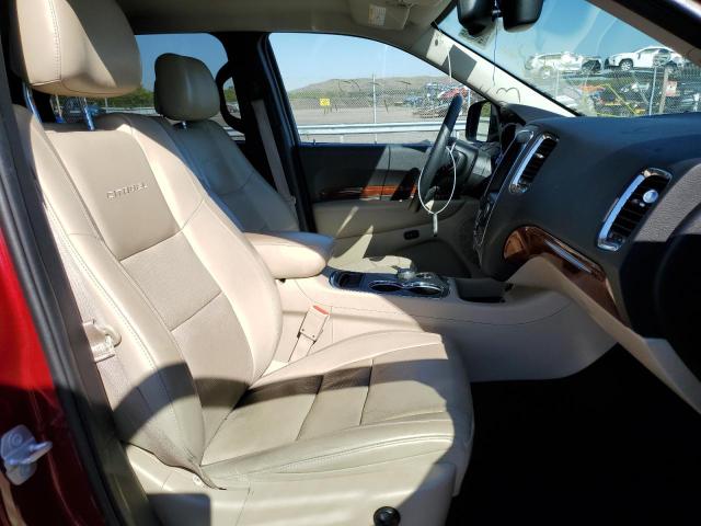 2015 DODGE DURANGO - 1C4RDJEG4FC938713