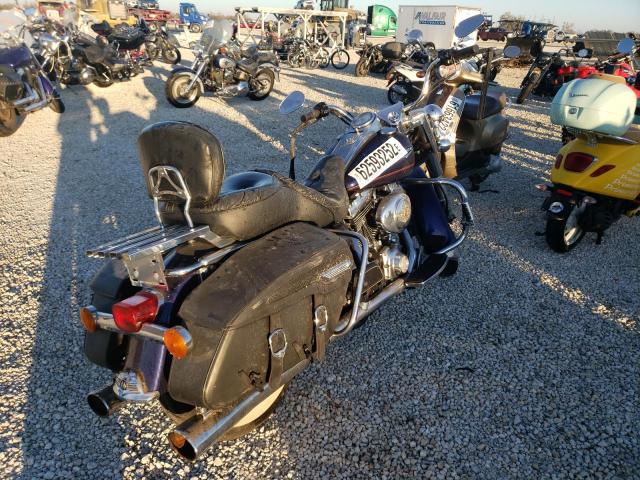 2000 HARLEY-DAVIDSON FLHRCI 1HD1FRW12YY600490