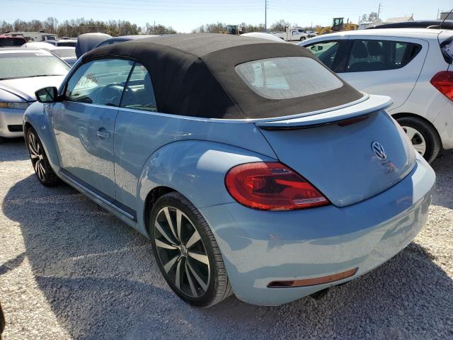 2015 VOLKSWAGEN BEETLE R-L 3VW7T7AT3FM820034