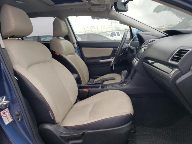 JF2GPANC4G8238241 Subaru Crosstrek Limited
