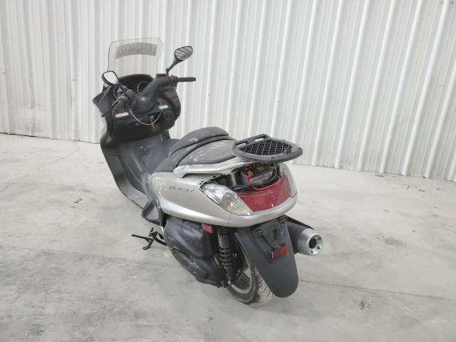 2007 YAMAHA YP400 JYASH03Y97A006513