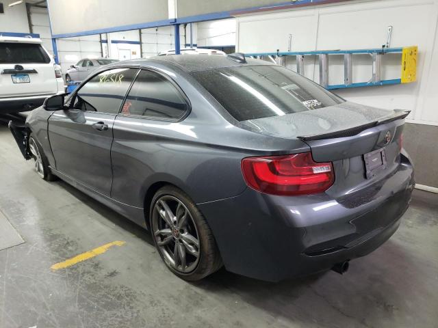2015 BMW M235XI WBA1J9C57FVX98583