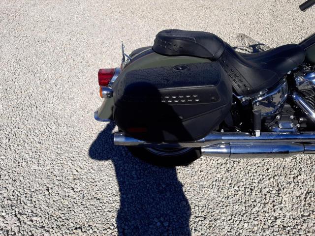 2021 HARLEY-DAVIDSON FLHC 1HD1YAJ13MB062298