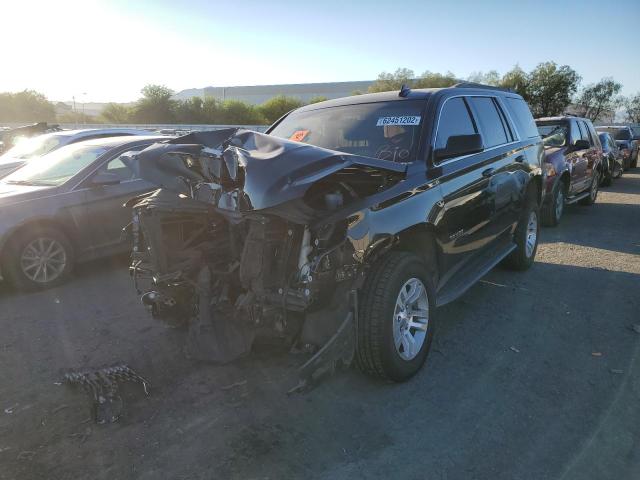 CHEVROLET TAHOE C1500  LS 2018 1