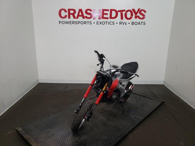 2022 KAWASAKI BR125 J - JKABRRJ10NDA24063