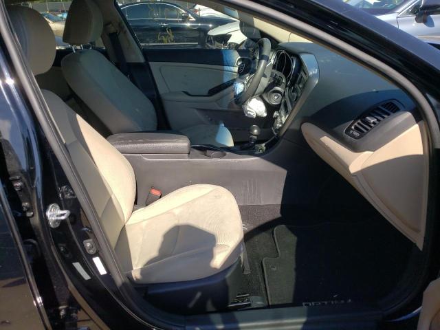 5XXGM4A76EG279613 KIA Optima Lx