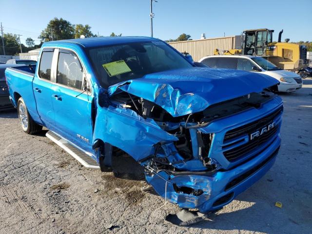 2021 DODGE 1500 BIG H 1C6SRFBTXMN831062
