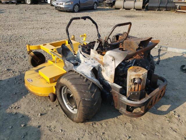 2017 HUST MOWER VIN: B1LL0F54L3