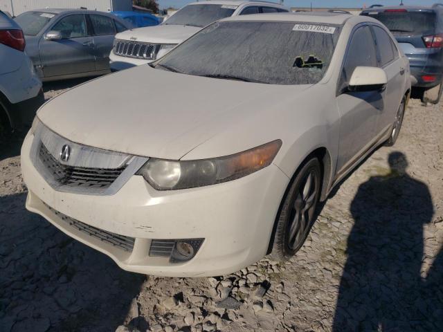 JH4CU2F62AC016109 Acura TSX