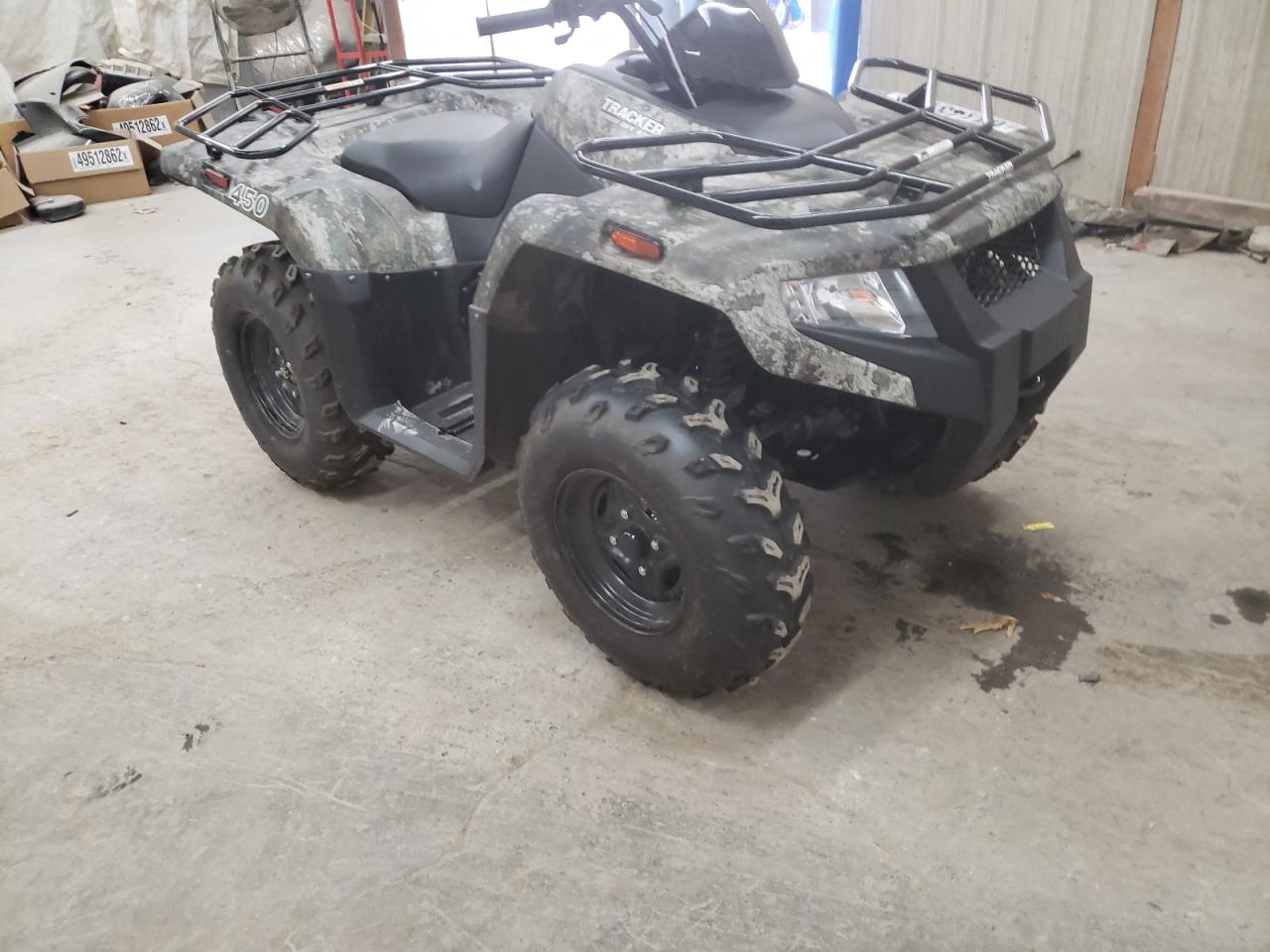 RFB22ATV6NK6C0314 TRAC 1032 TOPPR 2022