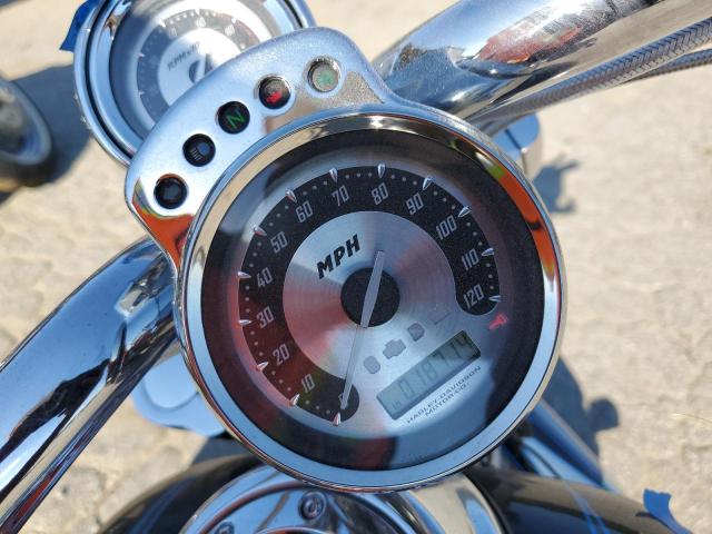 2007 HARLEY-DAVIDSON FXDSE 1HD1PS8157K975857