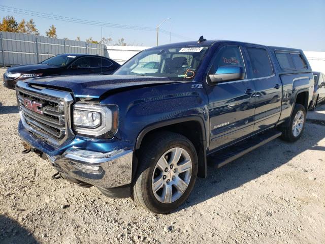 3GTU2MEC9HG314114 GMC Sierra K1500 Sle