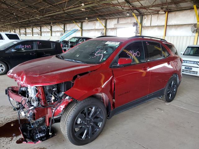 2022 CHEVROLET EQUINOX RS 2GNAXMEV6N6140653