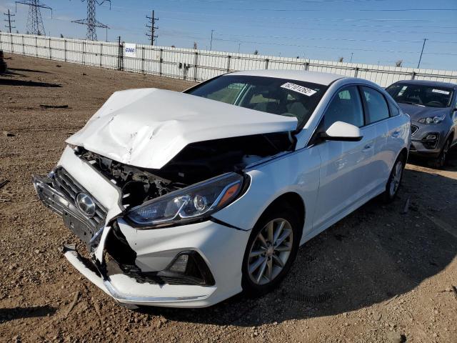 VIN 5NPE24AF4KH741431 2019 HYUNDAI SONATA no.2