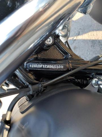 2017 HARLEY-DAVIDSON FXSB BREAK 1HD1BFV13HB018364