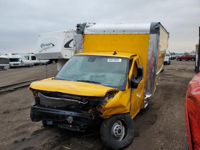 2021 GMC SAVANA CUT 7GZ37TC72MN005294