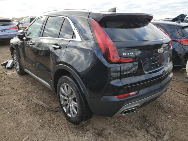 2021 CADILLAC XT4 PREMIU - 1GYFZDR47MF000524