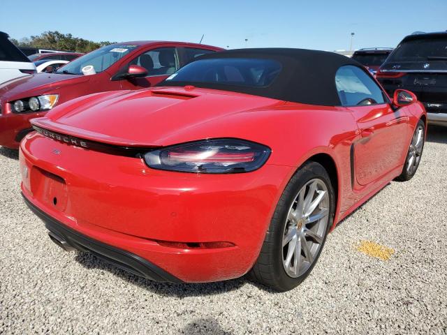 2017 PORSCHE BOXSTER WP0CA2A81HS220418