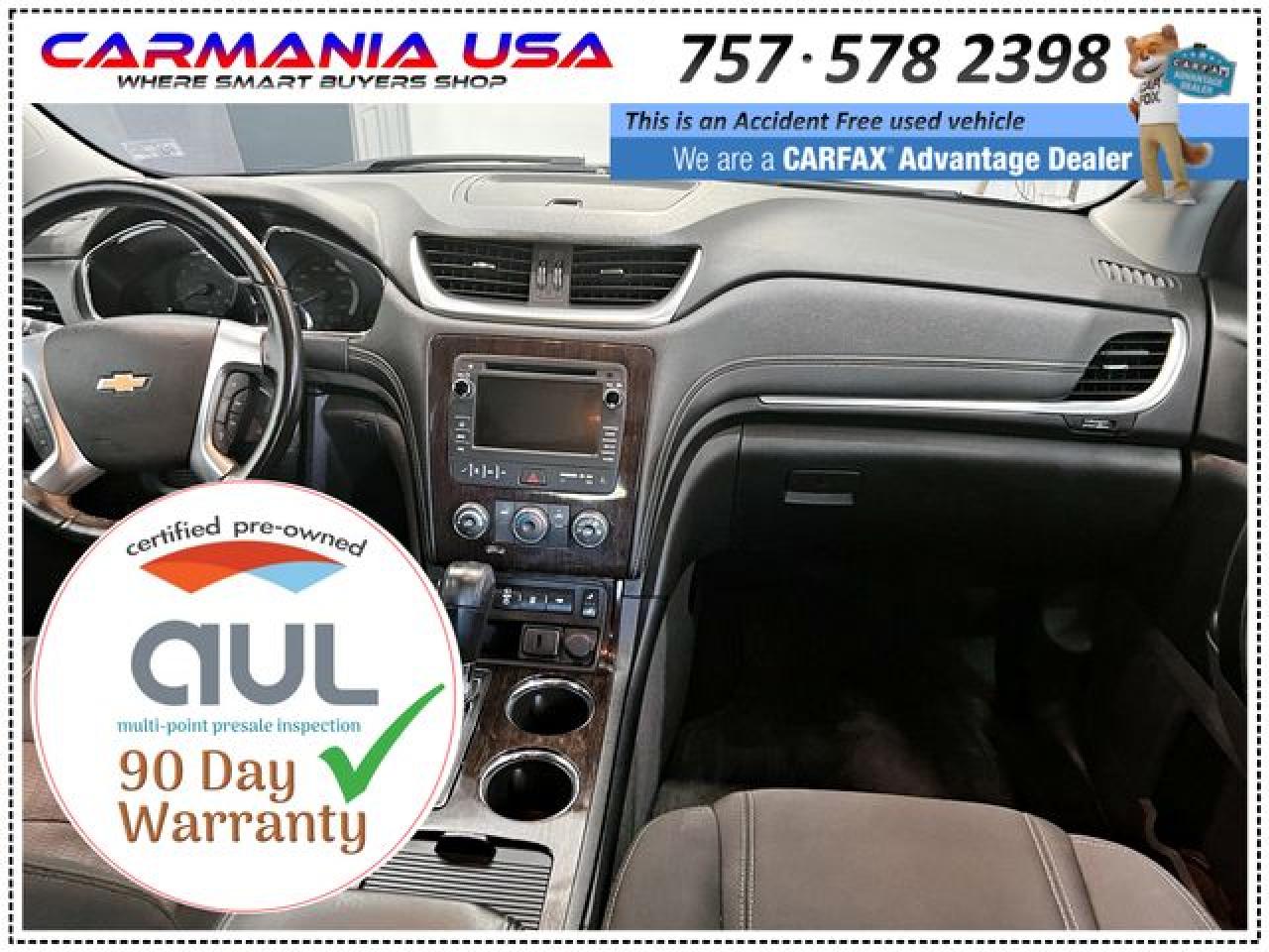 2015 Chevrolet Traverse Lt VIN: 1GNKVGKD0FJ309612 Lot: 62927472