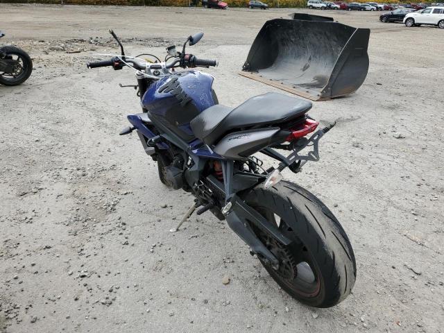 2014 TRIUMPH MOTORCYCLE STREET TRI SMTL03NE4ET640867