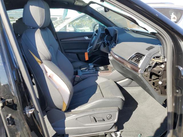2022 AUDI Q5 SPORTBA WA15AAFY2N2065430