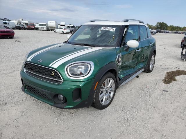 2023 MINI COOPER S E WMZ23BS08P3P51820