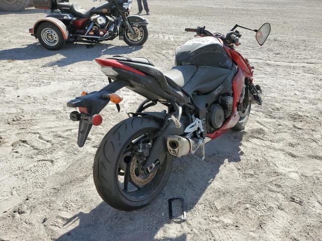 2016 SUZUKI GSX-S1000F - JS1GT7CA8G2100942