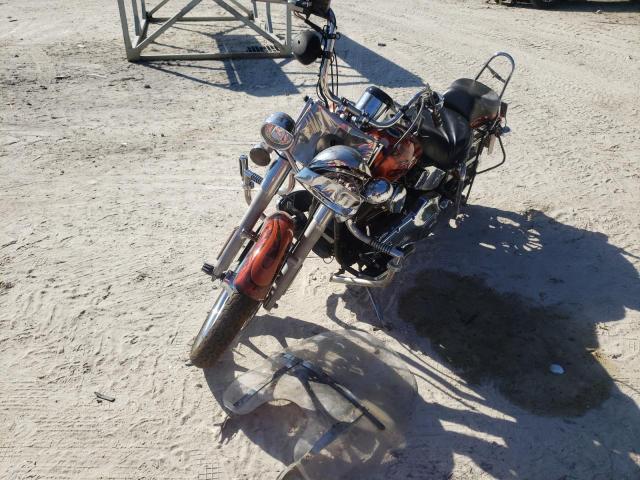 2006 HARLEY-DAVIDSON FLSTCI 1HD1BWB146Y090026