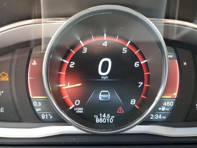 2016 VOLVO S80 PLATIN YV140MAM7G1196236