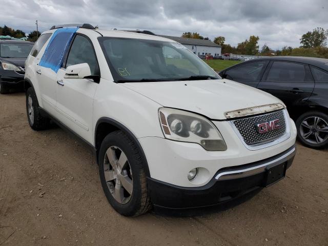 Salvage cars for sale from Copart Columbia Station, OH: 2011 GMC Acadia SLT