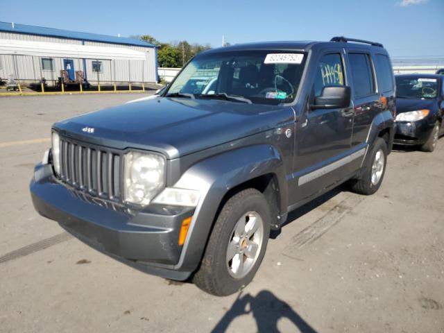 1C4PJMAK3CW141293 Jeep Liberty Sport