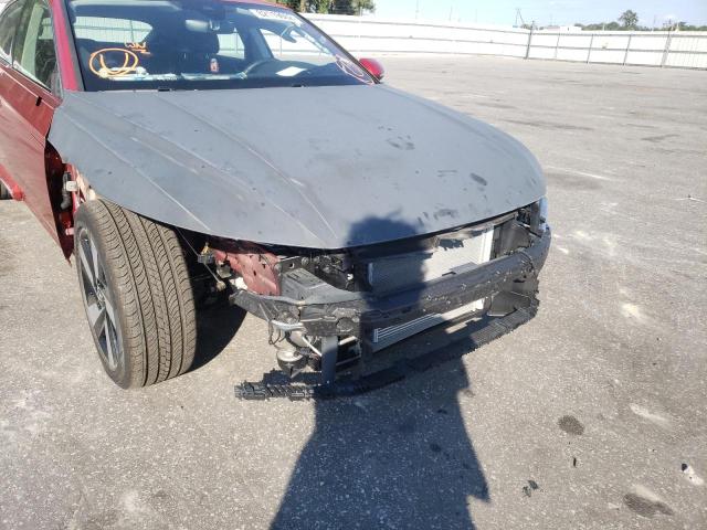 2021 VOLKSWAGEN ARTEON SE WVWAR7AN5ME008942