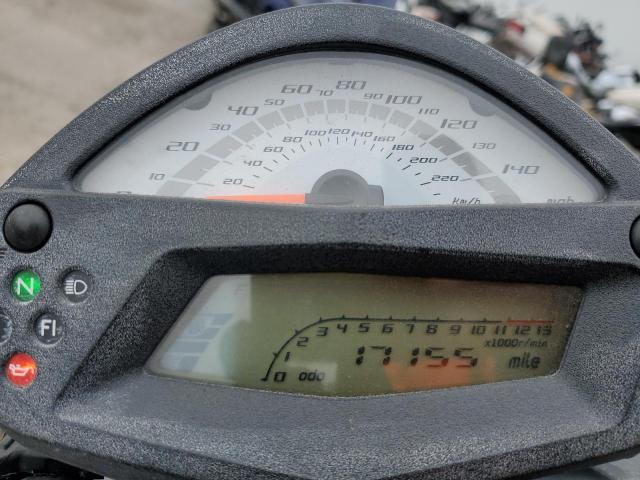 2009 KAWASAKI ER650 C JKAEREC109DA31684