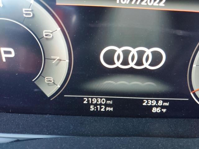 2019 AUDI Q8 PRESTIG WA1CVAF11KD007792