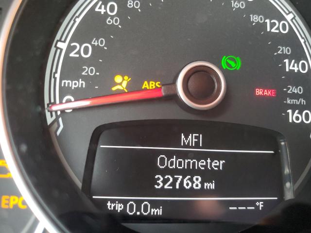 2019 VOLKSWAGEN BEETLE SE 3VWJD7AT2KM720682