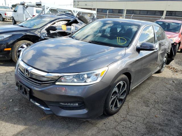 VIN 1HGCR2F7XHA192148 2017 HONDA ACCORD no.2