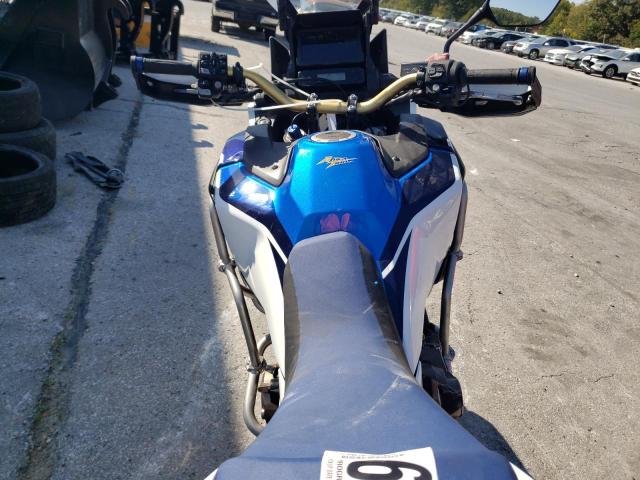 2022 HONDA CRF1100 D4 JH2SD1044NK200081