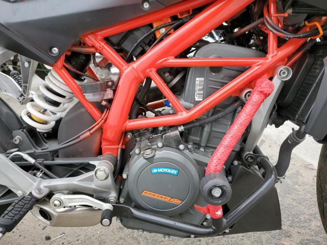 2016 KTM 390 DUKE - MD2JGJ40XGC281260