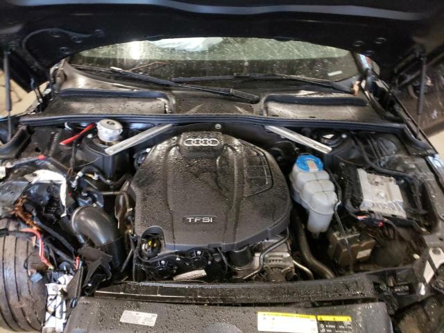 2018 AUDI A4 PREMIUM - WAUENAF41JA173283
