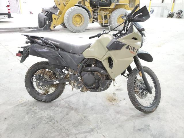 2022 KAWASAKI KL650 F ML5KLEF17NDA08610