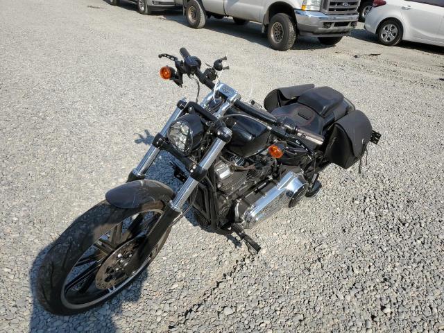 2018 HARLEY-DAVIDSON FXBRS BREA 1HD1YHK17JC030936
