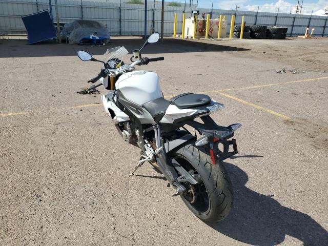 2015 BMW S 1000 R - WB10D1205FZ199300